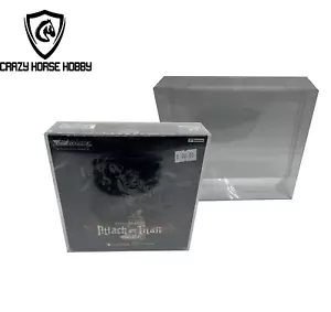 ┥ Estuches protectores para caja de refuerzo Weiss Schwarz (paquete de 5) 🙂 - Imagen 1 de 4