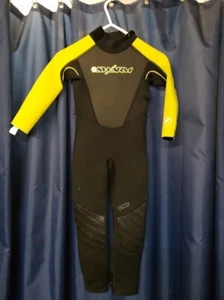 Traje de neopreno Swarm de una pieza para niños (4XS) - Imagen 1 de 2