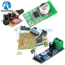 Mini LM386 LM386 200 Audio Power Amplifier Board Module DC 3V-12V LM386 DIY Kit