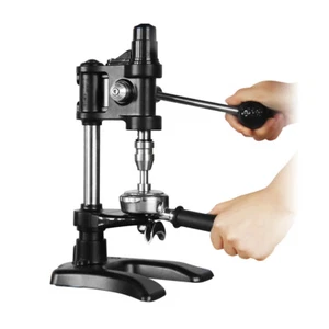 58mm Manual Coffee Tamper Espesso Stainless steel Coffee Powder Press Machine - Picture 1 of 7