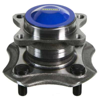 Conjunto de buje de rueda trasera para Toyota Echo 2001 2002 2003 2004 Moog 2000-2005 Foto 1 de 3