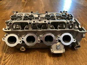 KAWASAKI ZX6R ZX6RR ZX636 STANDARD BARE CYLINDER HEAD COMP P.NO 1-11008-0024 - Picture 1 of 10