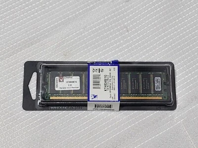 Kingston KTH8348/1G 1GB DDR Server RAM Memory - Image 1 of 2