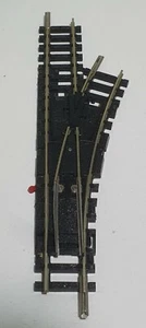 Minitrix N 4963 Weiche rechts 30° manuell gebraucht - Picture 1 of 2