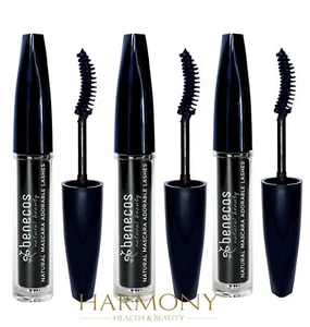 3 x BENECOS NATURAL ADORABLE LASHES DEEP OCEAN - ORGANIC VEGAN - Picture 1 of 1