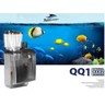 Fish Tank Filter 10 Gallon Bubble Magus MINI NANO QQ1 Hang-On-Back