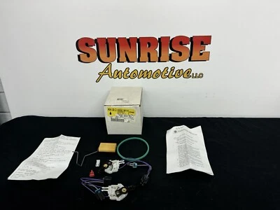 KIT SENSOR BOMBA DE COMBUSTÍVEL GENUÍNO GM CHEVROLET PONTIAC OLDSMOBILE NOS 25323810 E-2 - Imagem 1 de 4