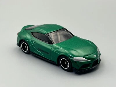 Toyota GR Supra Tomica Shop Custom show model 1/60 scale - Image 1 of 4