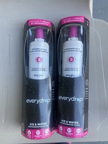 (2) EVERYDROP 5 FILTERS - Image 1 of 1