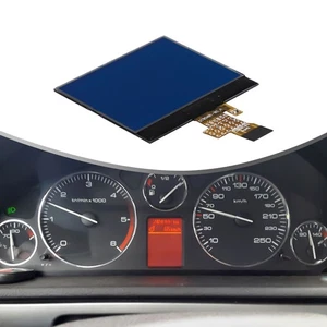 LCD Type Instrument Cluster Type Instrument Cluster Broken Damaged FPC Dashboard - Picture 1 of 12