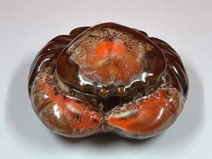 Boîte, vide poche, bonbonnière zoomorphe Vallauris 13,5 x 12 x 7 cm - Imagen 1 de 4