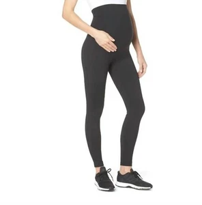 Zella maternity stretch yoga gym leggings size S - Picture 1 of 4