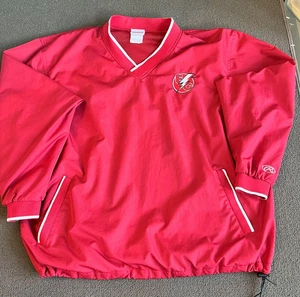 NHL Eastern Conference Windbreaker Size M - Picture 1 of 8
