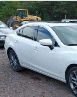 Mazda Mazda 2014-2016 6 diestro tablero de pasajeros airbag OEM Foto 1 de 4