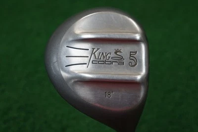 КОБРА ЛЕДИ КОБРА СТАЛИ ГРАДУСА 5 ФЕРВЕЙ ВУД РЕГУЛЯРНЫЙ FLEX ГРАФИТ 0653275 G46 - Изображение 1 из 4