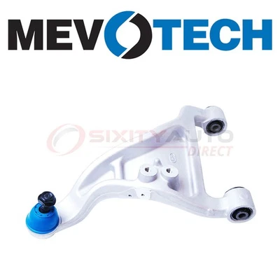 Mevotech Control Arm & Ball Joint Assembly for 2003-2007 Nissan Murano 3.5L ww Foto 1 de 4