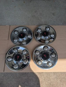 OEM (4) 💥2002-2005💥 PONTIAC GRAND AM  Center Caps P/N 9593499 - Picture 1 of 2