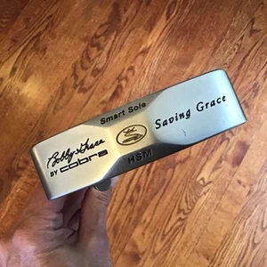 Cobra Bobby Grace Saving Grace HSM Putter 35.5” Original Grip RH - Picture 1 of 19