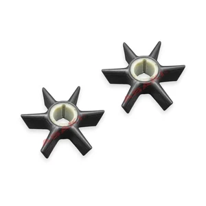 X2 Impeller 47-43026T2 43026T2 47-43026Q02 18-3056 For Mercury Outboard 30-350HP - Picture 1 of 14