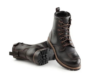 Forma Legacy Dry Motorrad Motorrad Kurzstiefel Braun - Bild 1 von 3