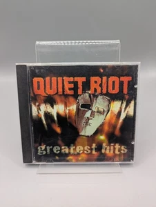 Quiet Riot - Greatest Hits (CD, 1996) - Picture 1 of 3