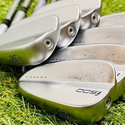 Ping i500 Black Dot Men's Iron Set 7-Piece R YAR70901AS09 - Image 1 of 4