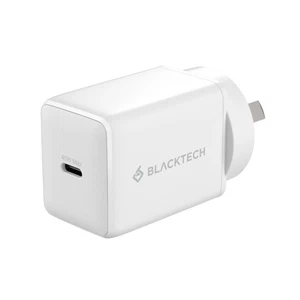 Blacktech 45W USB-C Type-C PPS PD GaN Wall Charger Power Adapter Fast Charge - Picture 1 of 10