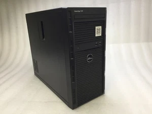 Dell PowerEdge T130 Xeon  E3-1225 v5 3.3GHz 32GB RAM NO HDD NO OS Good - Picture 1 of 13
