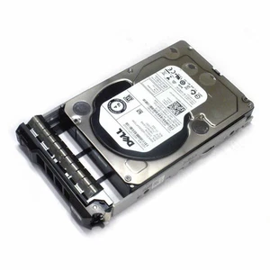 Dell 0K20K 4TB 7,2K 3,5" SATA 6Gb/s HDD WD4000FYYZ-18J7HB0 Enterprise - Bild 1 von 4