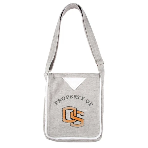 Hoodie Crossbody Purse Bag Oregon State Beavers NEW Student Alumni Graduate Gift Cover