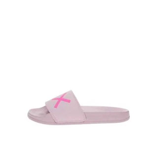Sun68 Ciabatta Gomma Donna Rosa X35204 04 - Imagen 1 de 5