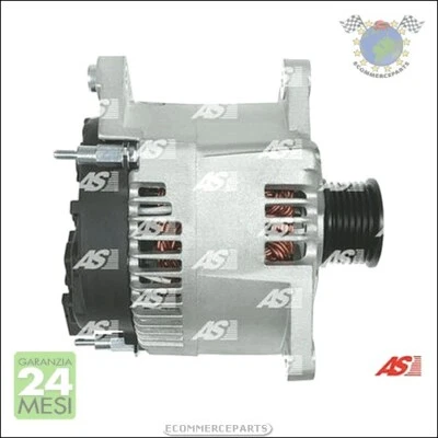 Alternatore (As) Per Land Rover Range Ii Discovery I - Immagine 1 di 4