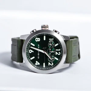 Android Herren AD383 Chronograph Analog Uhr - Bild 1 von 4