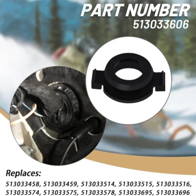 Car Fuel Gas Tank Reservoir Sending Unit Float Sender Grommet Seal For Ski-Doo - Image 1 of 4