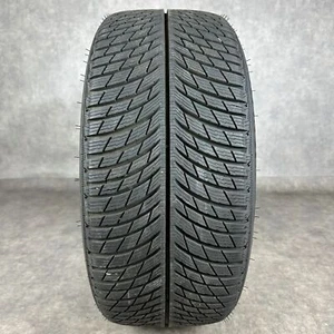 1x Neumáticos de invierno Michelin 265/40 R21 105V Pilot Alpin 5 SUV 7,7-8,1mm - Imagen 1 de 6