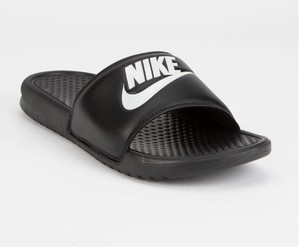 Nike Multicolor Slide Sandals for Men 