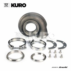 Carcasa de turbina turbina KURO Garrett GTX3071R GTX3076R HKS GT3037 banda V 1.01 A/R - Imagen 1 de 3