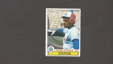 Andre Dawson #179 ~ 1979 O-Pee-Chee Baseball Card ~ NM ~ Montreal Expos