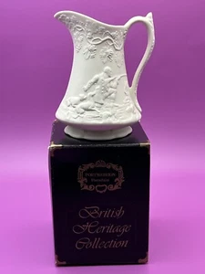 Jarra de porcelana en miniatura Portmeirion ""The Huntsman"" | Colección British Heritage - Imagen 1 de 7