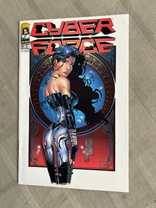 Cyber Force Volume 2 No. 32 Vo IN Excellent Condition / near Mint - Picture 1 of 6