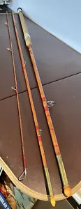 Vintage Cane Fishing Rod - Picture 1 of 12