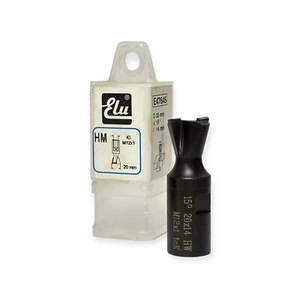 Elu E47645 HM Dovetail Router Bit Cutter D20mm I14mm - M12x1mm Threaded Shank - Picture 1 of 7
