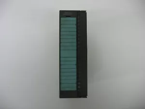 Siemens 6ES7 332-5HB01-0AB0 Simatic S7 Analog Output Module - Foto 1 di 4