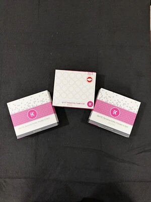 Lote De 3 Terminales EKWB EK-FC DUAL Paralelo 3 Ranuras 2Negro/1 Plexi Foto 1 de 4