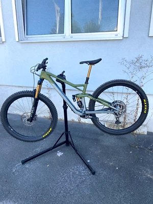  Cube STEREO 150 C:62 TM 29, Enduro Mountainbike, Rahmengröße M, Baujahr 2022 - Bild 1 von 4