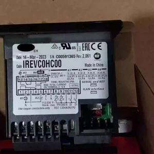 1 pieza nuevo IREVC0HC00 IREVCOHCOO para controlador de temperatura CAREL - Imagen 1 de 2