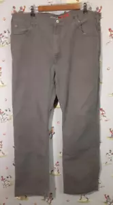 🔨 Dickies Flex Carpenter Pants Regular Fit Utility Work Mens Size 40x32 Gray - Picture 1 of 10