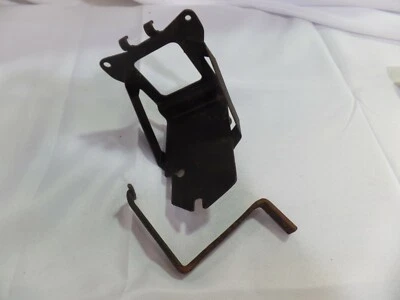 OEM RARO HARLEY DAVIDSON HUMMER 125 48-59 S ST BATERÍA CAJA SOPORTE Foto 1 de 3