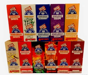 Royal Blunts ALL FLAVOURS, FOUR Wraps Per Pack - Mix Pack Option FREE GIFT