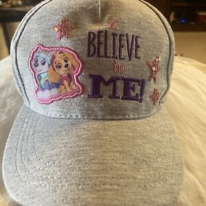  Nickelodeon I Believe In Me Cloth Youth Baseball Cap